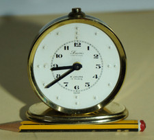 reveil matin  8 Jours pour aveugle   Marque DAVIS fabrication Suisse