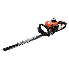 Taille-haies thermique, 22.5 cm3, 1.1 CV, double lame 55 cm