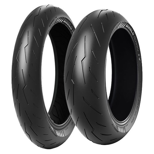 Set pneus pirelli 120 - de,