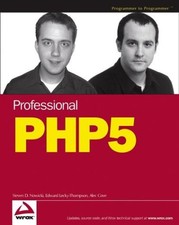 Professionnel PHP5 Broché