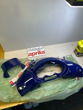 1 entourage compteur bleu