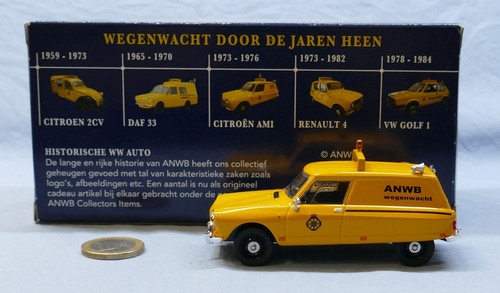 Tematoys citroën ami 8 - :,