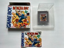 Ninja Boy  - ESP - Nintendo