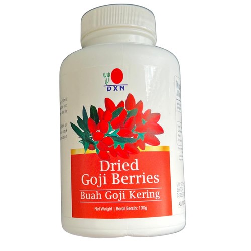 Baies goji séchées 100 - goji,