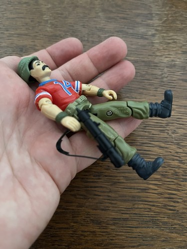 Joe bazooka 1985 - gi,