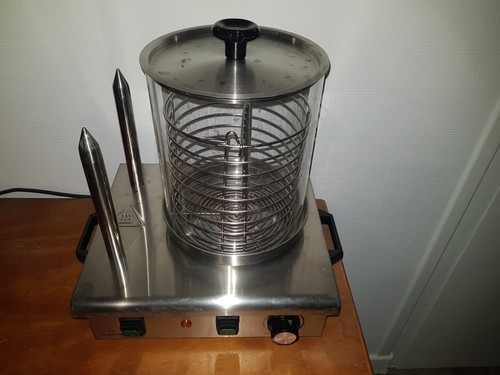 Klarstein machine hot - klarstein, hot-dog