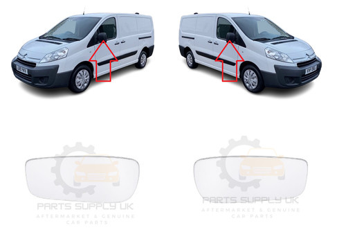 Neuf pour citroen dispatch - pour,