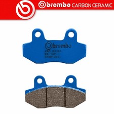 Plaquettes De Frein Brembo