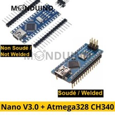 Nano V3.0 avec Atmega328 CH340