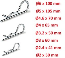 GOUPILLE BETA 2MM 3MM 4MM 5MM