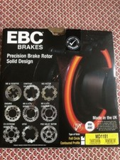 Disque Frein Arrière HONDA