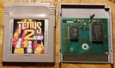 Tetris 2 - Nintendo Gameboy -
