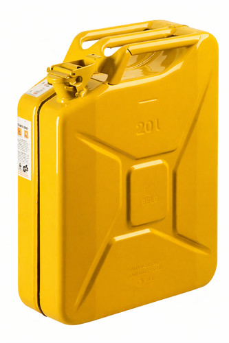 Bidon métal acier 20l tüv - bidon,
