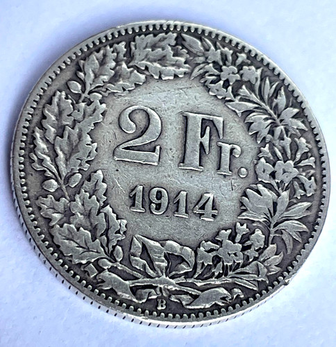 Suisse francs helvetia - francs,