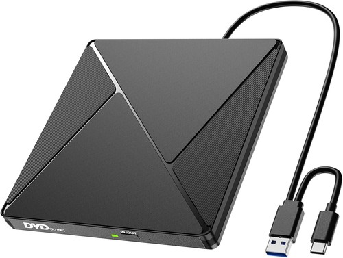 Lecteur cddvd externe pour - cddvd, pc