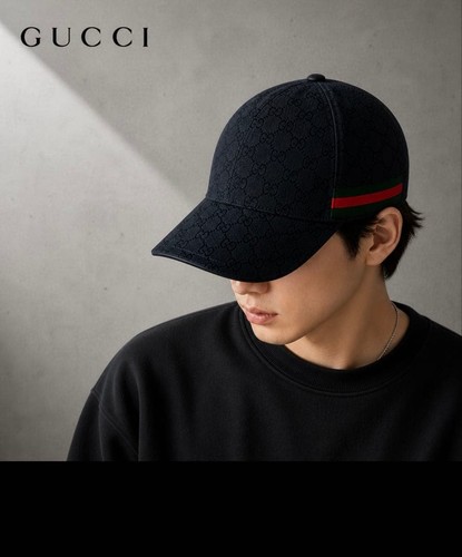 Casquette baseball gucci - casquette,
