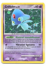 Carte Pokémon CRÉFADET 4/123