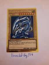 Yu-Gi-Oh! Dragon blanc aux