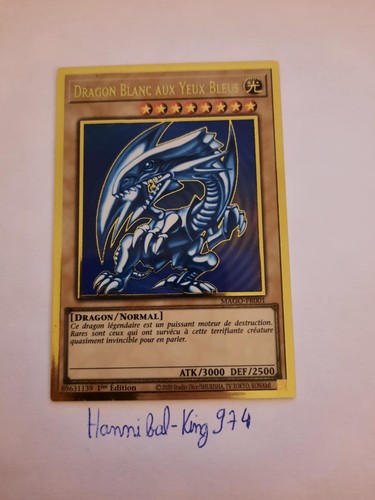 Dragon blanc aux - yu-gi-oh!,