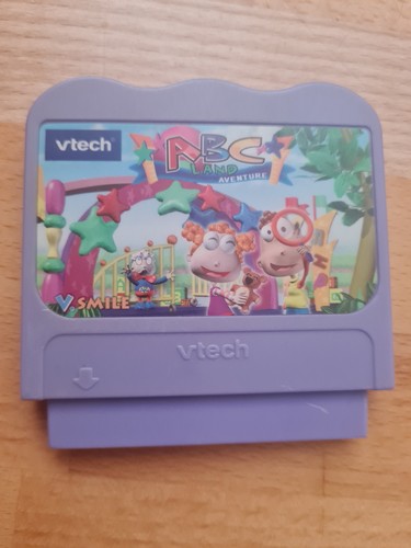 Vtech smile abc - v.smile, land
