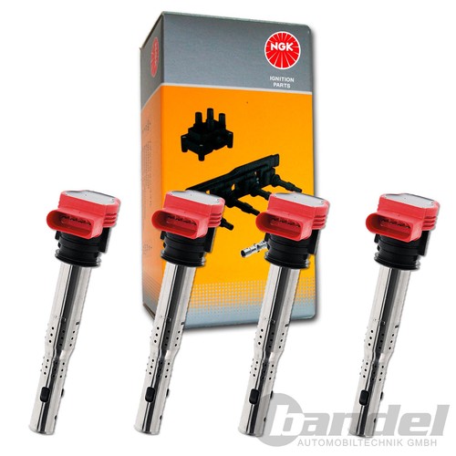 Ngk bobine allumage - 4x,