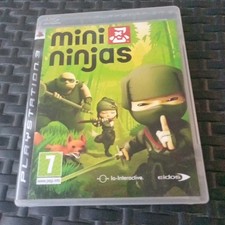  Mini Ninjas - Jeu Sony