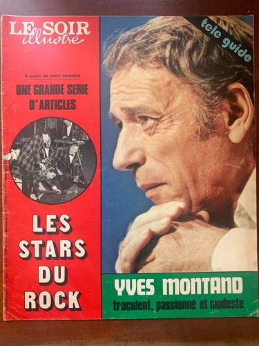 Soir illustré du - le,