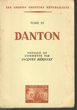 DANTON - LES GRAND ORATEURS