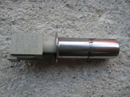 Thermostat chauffage pour - de,