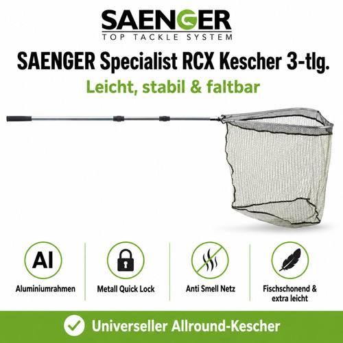 Saenger specialist rcx - specialist,