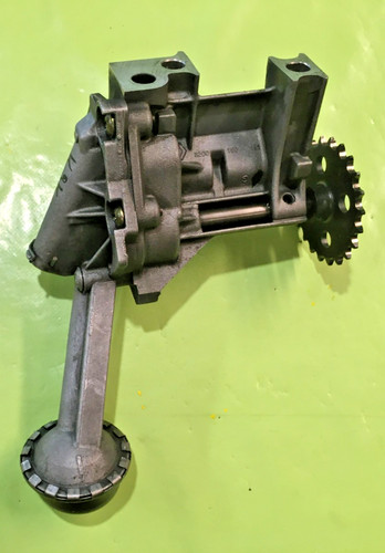 Pompe huile moteur renault - pompe,