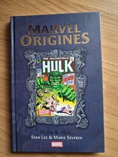 MARVEL ORIGINES N° 82 HULK 6