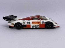 LANCIA LC2 #24 1988 24H DU MANS MERI KITS Kit Monté  1/43.
