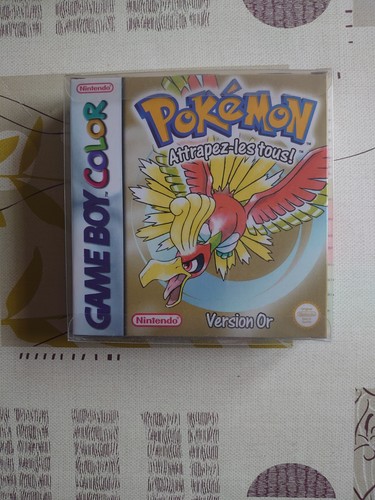 Pokémons gbc - pokémons, 🇨🇵