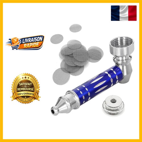 Accessoire fumeur métal - de, en