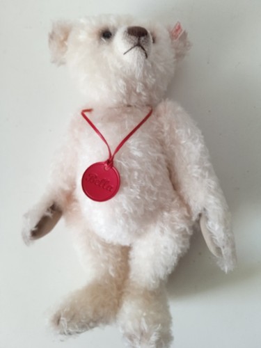 Ours steiff bella 2009 - uk, 09