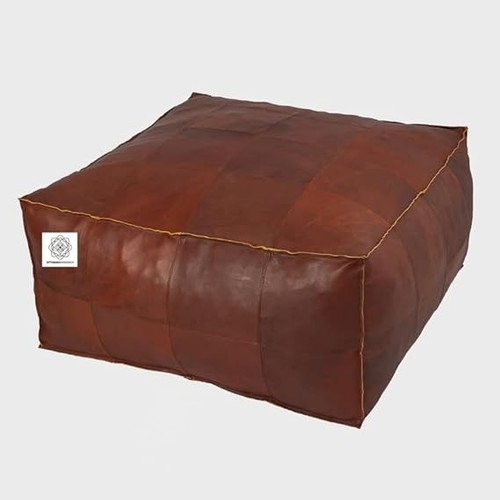 Ancien repose pieds ottoman - ancien, repose-pieds
