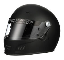 Conquer Snell SA2020 Full Face Auto Racing Helmet Factory Direct Customer Return