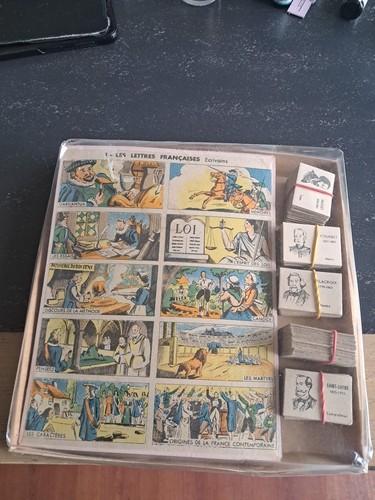 Ancienne serie planches - ancienne, 10