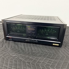 [Used] ONKYO Integra M-508 Power Amplifier Vintage Stereo Amp Tested Works Japan