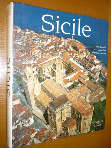 Sicile citadelles mazenod - sicile,