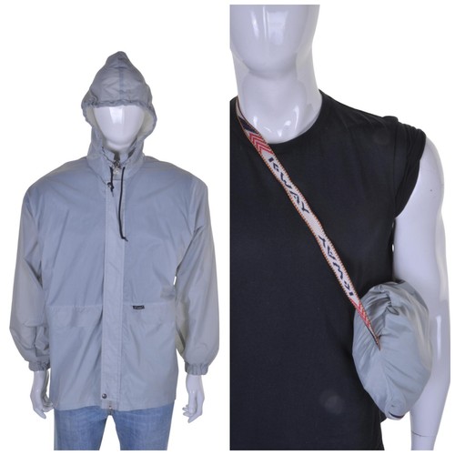 Veste imperméable way pac - way,