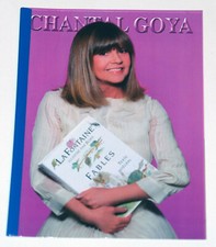 FASCICULE sur Chantal GOYA, 14