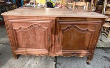 Buffet Louis XV En Merisier