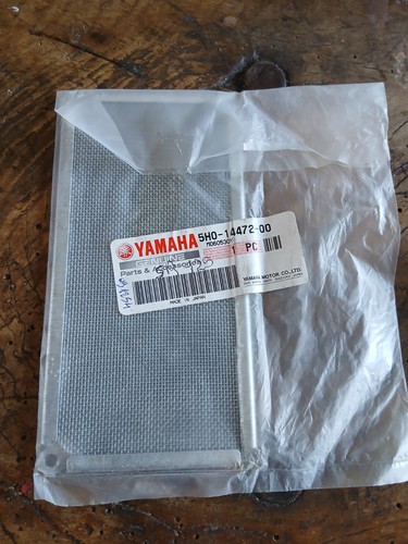 Grille fitre air yamaha - grille,