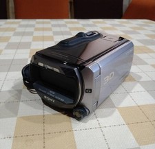 SONY HDR-TD10 Caméra vidéo