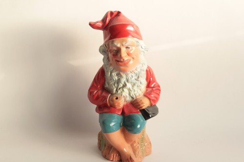 Nain jardin gnome - jardin,
