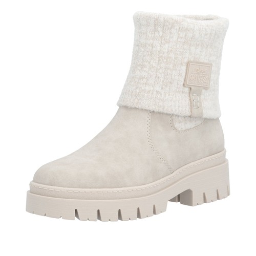 Rieker chaussure bottine - chaussure, femme