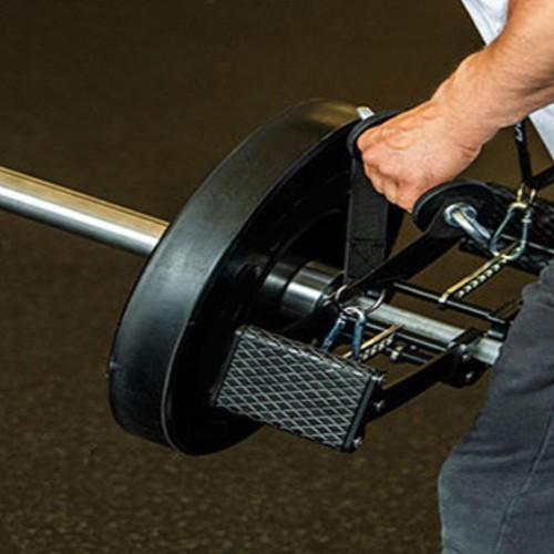 Exercice musculation avec - de,