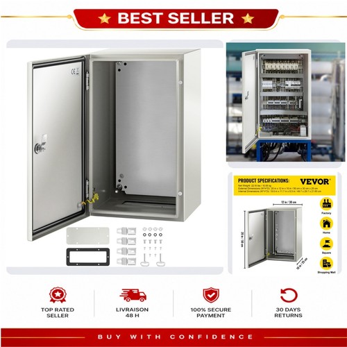 Vevor coffret électrique ip66 - vevor,
